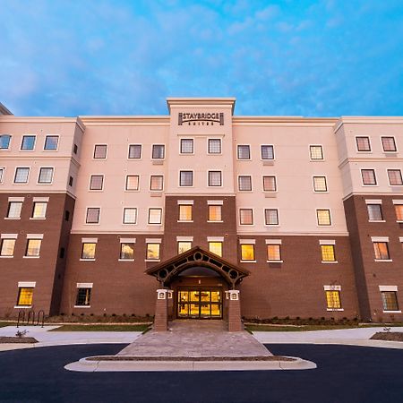 Staybridge Suites - Washington Dc East - Largo By Ihg Lake Arbor Extérieur photo