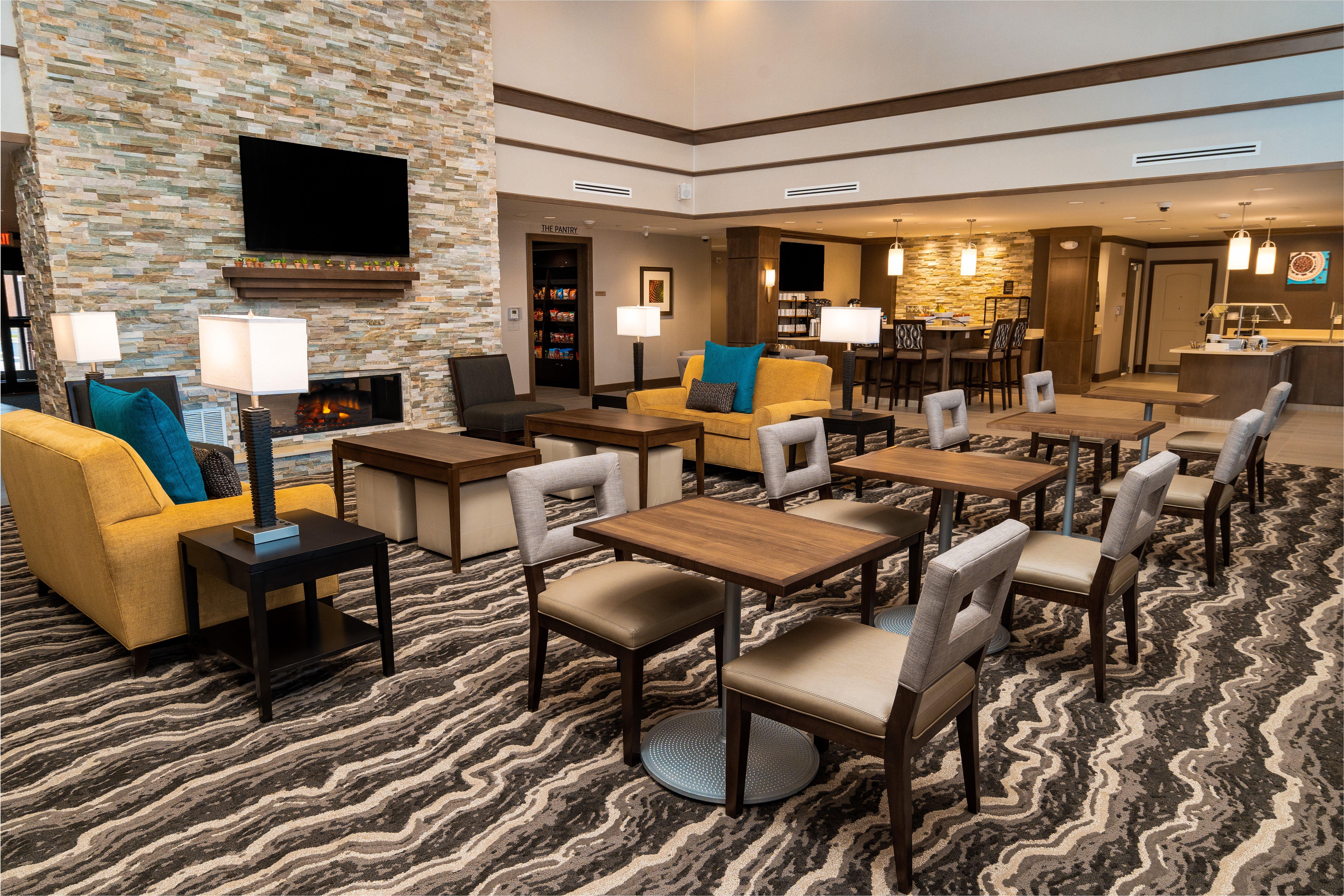 Staybridge Suites - Washington Dc East - Largo By Ihg Lake Arbor Extérieur photo
