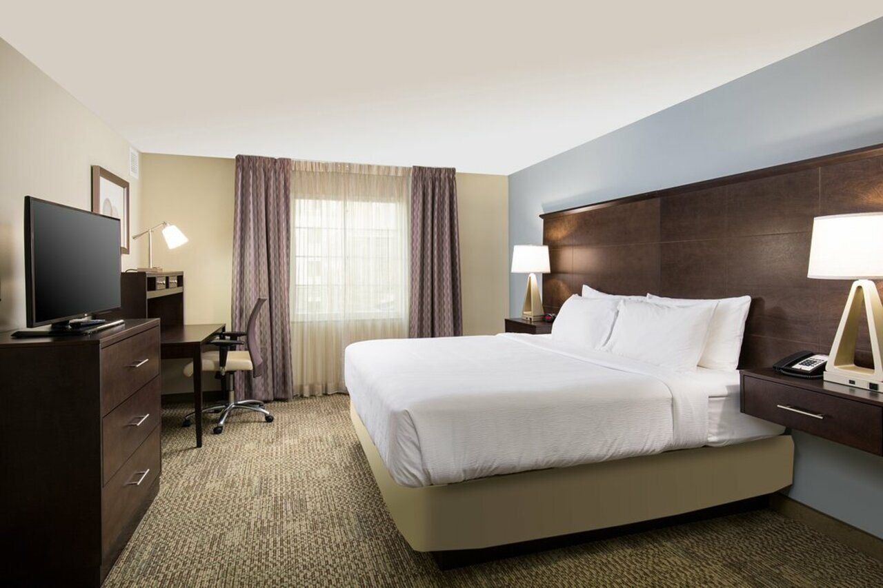 Staybridge Suites - Washington Dc East - Largo By Ihg Lake Arbor Extérieur photo