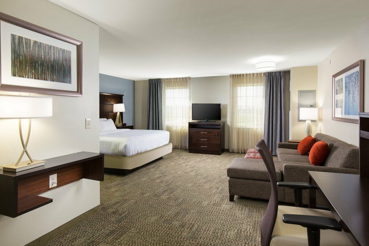 Staybridge Suites - Washington Dc East - Largo By Ihg Lake Arbor Extérieur photo