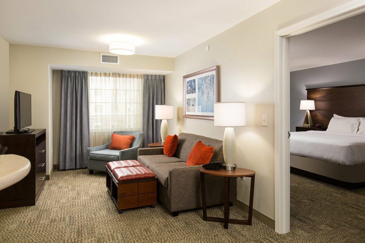 Staybridge Suites - Washington Dc East - Largo By Ihg Lake Arbor Extérieur photo