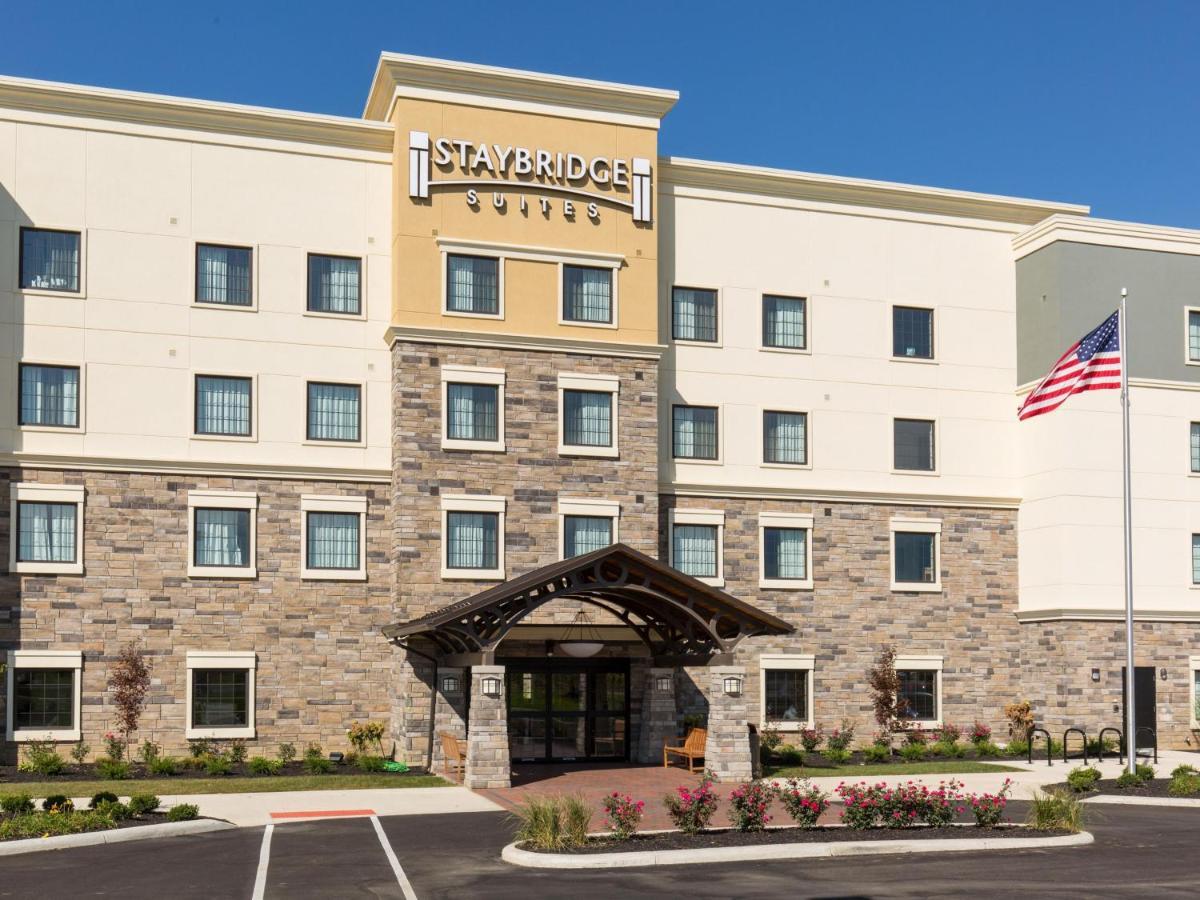 Staybridge Suites - Washington Dc East - Largo By Ihg Lake Arbor Extérieur photo
